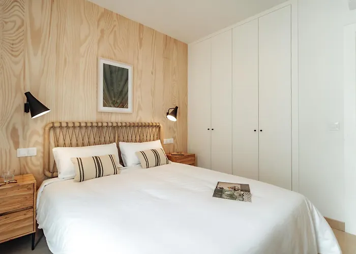 아파트 Olivos By Olala Homes *